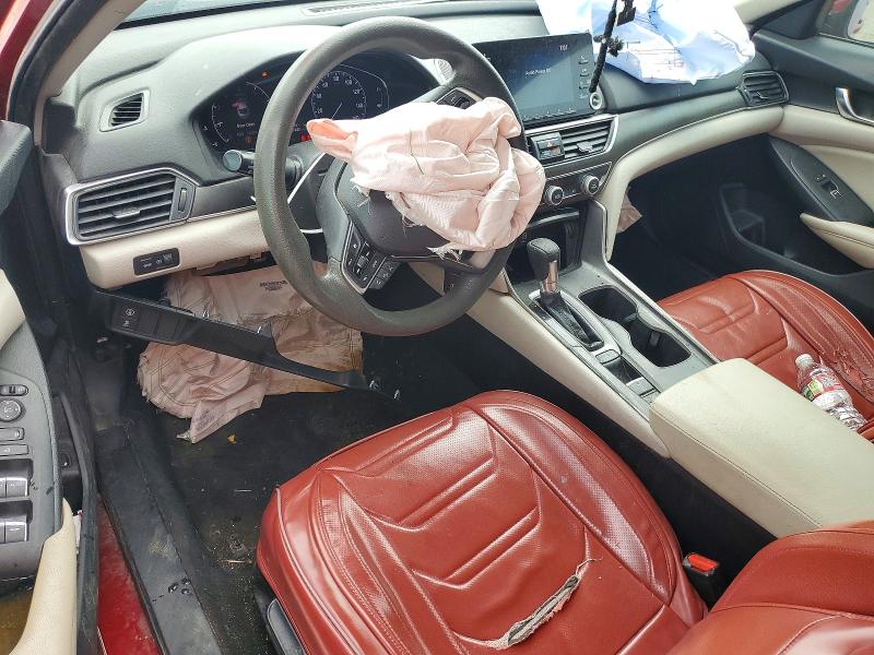 Продаж на аукціоні авто 2019 Honda Accord, vin: 1HGCV1F12KA093767, номер лоту: 64477886