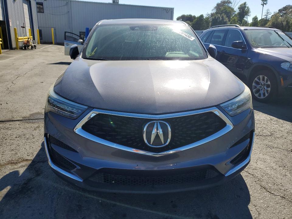 2021 Acura Rdx მანქანა იყიდება აუქციონზე, vin: 5J8TC1H34ML017799, აუქციონის ნომერი: 64269456