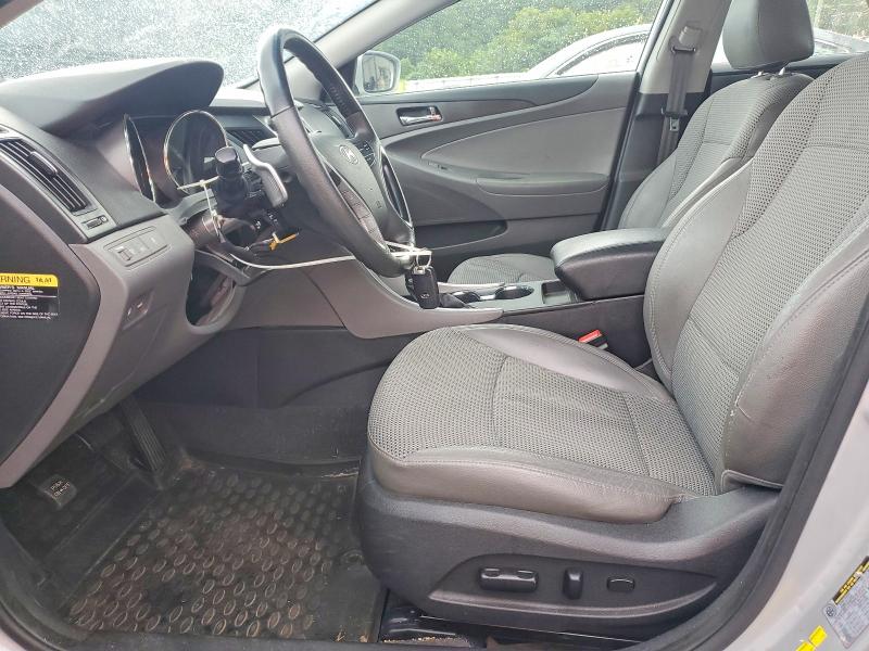 Продажа на аукционе авто 2012 Hyundai Sonata, vin: 5NPEC4AB3CH327133, номер лота: 63946936