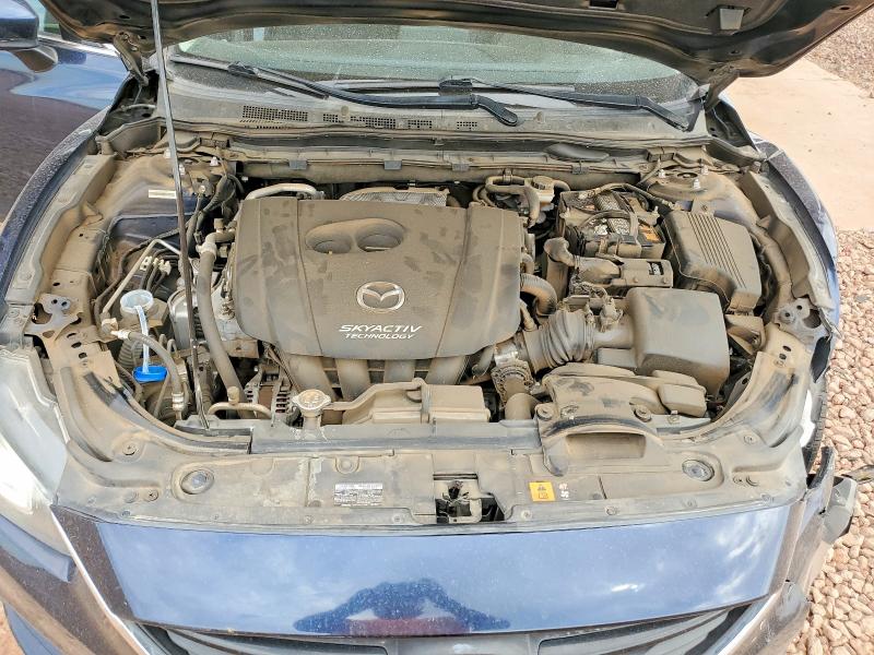 Aukcja sprzedaży 2017 Mazda 6, vin: JM1GL1U55H1118438, numer aukcji: 65954816