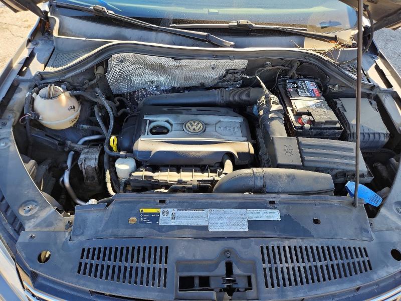 Aukcja sprzedaży 2017 Volkswagen Tiguan, vin: WVGAV7AX1HK039220, numer aukcji: 65723676