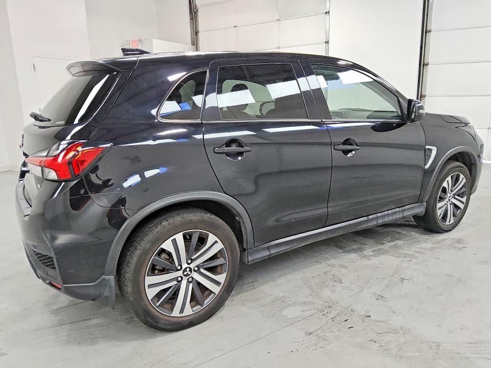 64567116 :رقم المزاد ، JA4ARUAU6PU000259 vin ، 2023 Mitsubishi Outlander Sport مزاد بيع