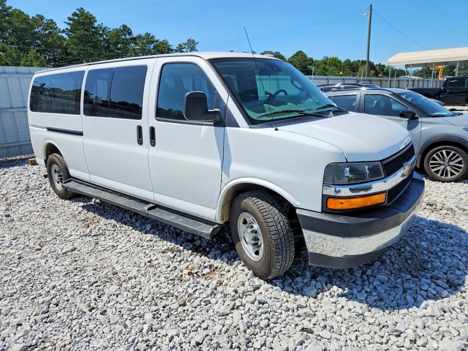 Продажа на аукционе авто 2019 Chevrolet Express G3500, vin: 1GAZGPFG0K1172678, номер лота: 65700736