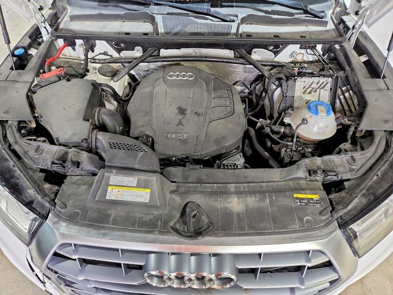 2018 Audi Q5 მანქანა იყიდება აუქციონზე, vin: WA1BNAFYXJ2006076, აუქციონის ნომერი: 63477896