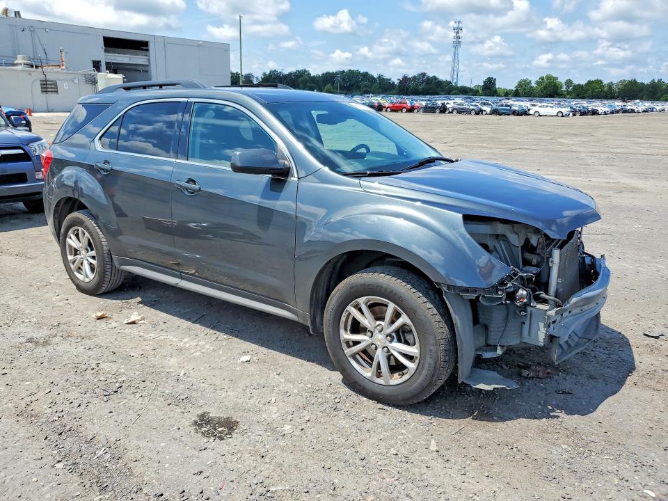 Aukcja sprzedaży 2017 Chevrolet Equinox, vin: 2GNALCEK3H1527786, numer aukcji: 63192746