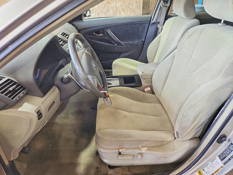 64509136 :رقم المزاد ، JTNBB46K273011525 vin ، 2007 Toyota Camry مزاد بيع