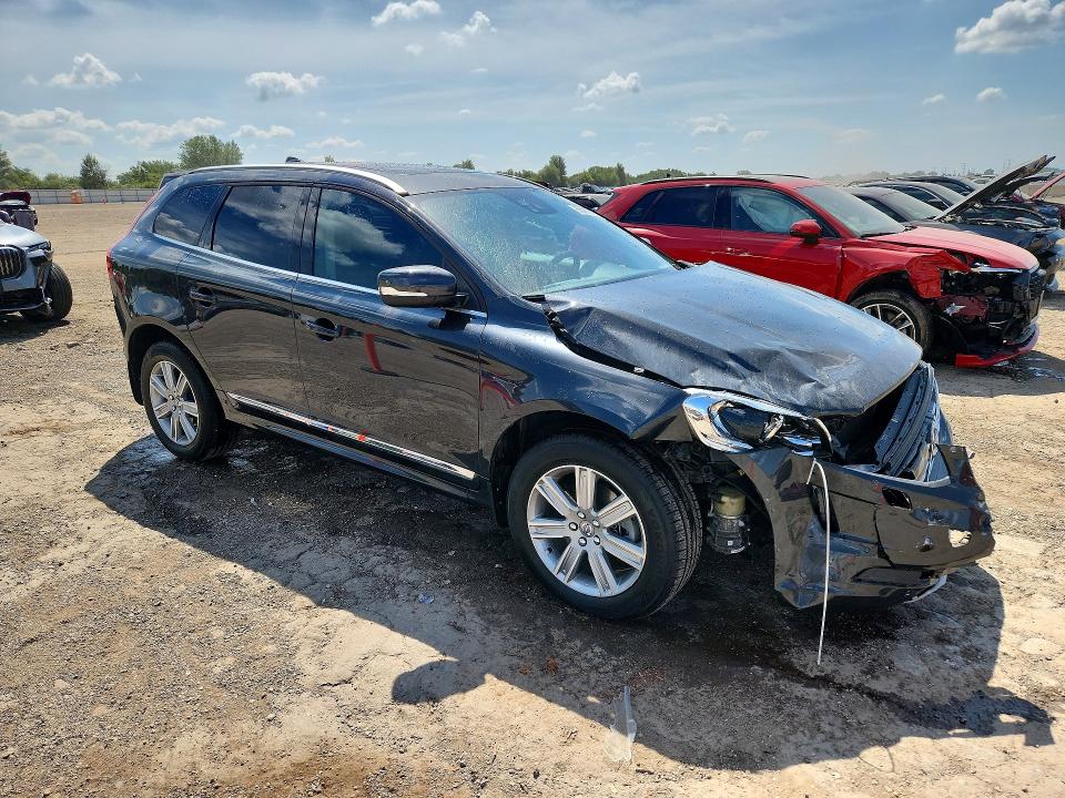Aukcja sprzedaży 2016 Volvo Xc60, vin: YV4902RM0G2796110, numer aukcji: 66367876