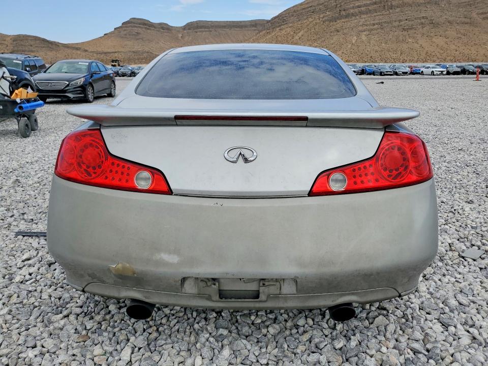 2004 Infiniti G35 მანქანა იყიდება აუქციონზე, vin: JNKCV54E14M814642, აუქციონის ნომერი: 64854886