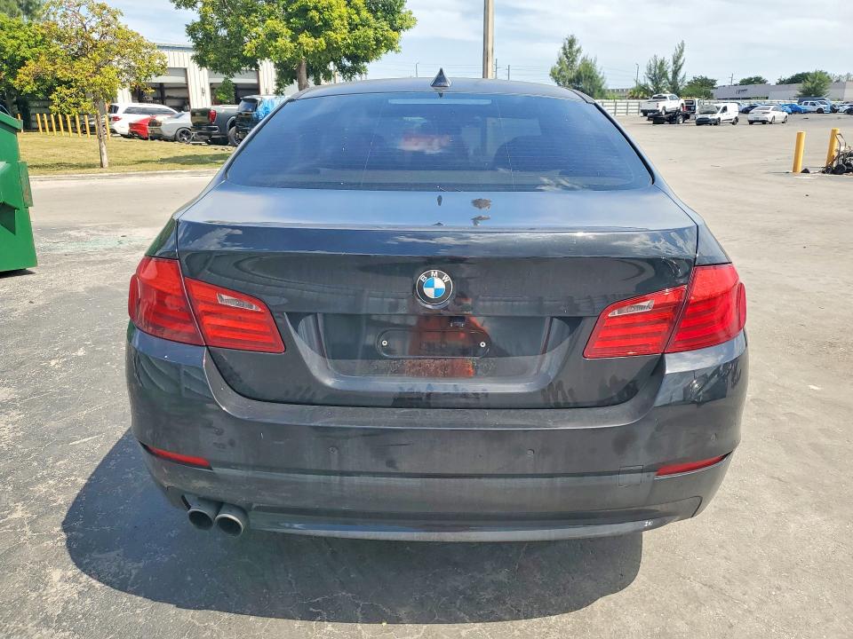 Продажа на аукционе авто 2011 Bmw 528i, vin: WBAFR1C50BC738327, номер лота: 65316546