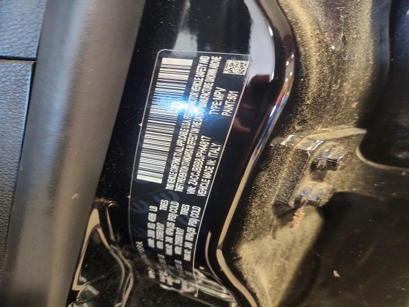 Продаж на аукціоні авто 2018 Jeep Renegade, vin: ZACCJBBB8JPH44817, номер лоту: 64462506