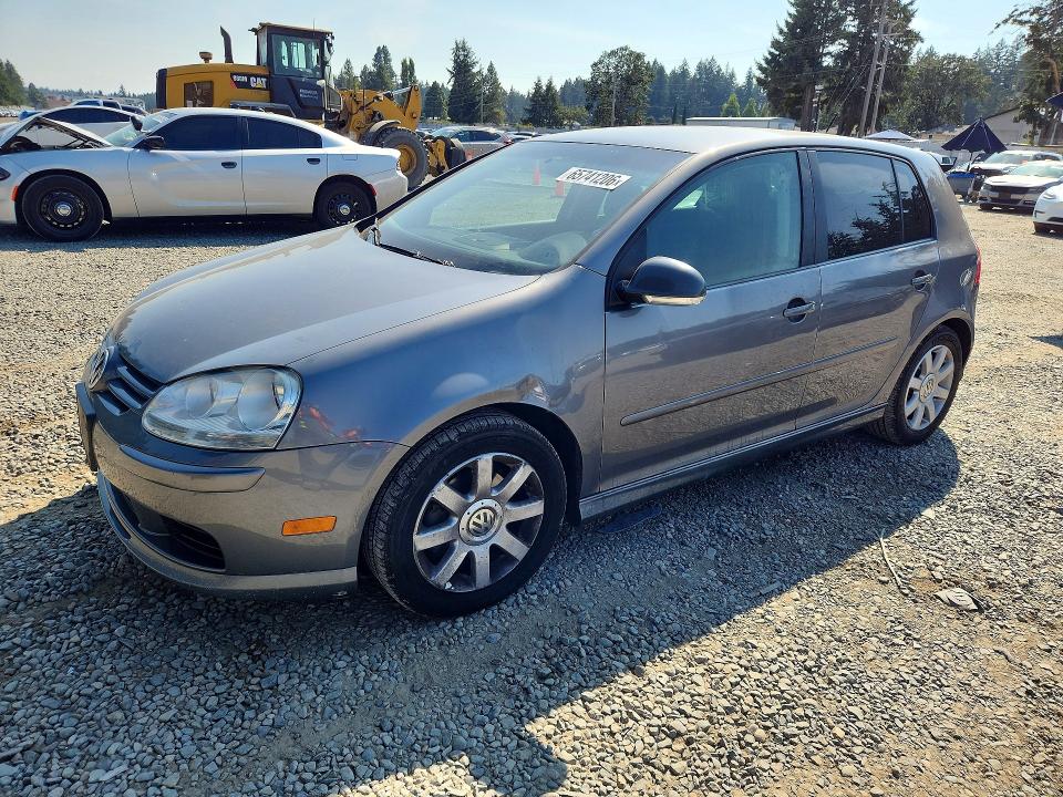 Aukcja sprzedaży 2007 Volkswagen Rabbit, vin: WVWDR71K37W246791, numer aukcji: 65741206
