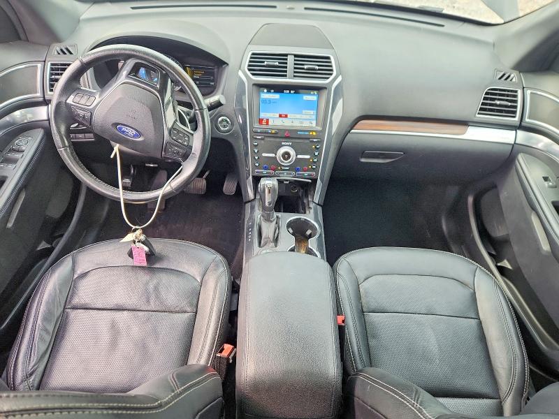 2019 Ford Explorer მანქანა იყიდება აუქციონზე, vin: 1FM5K8F82KGA45331, აუქციონის ნომერი: 64066056