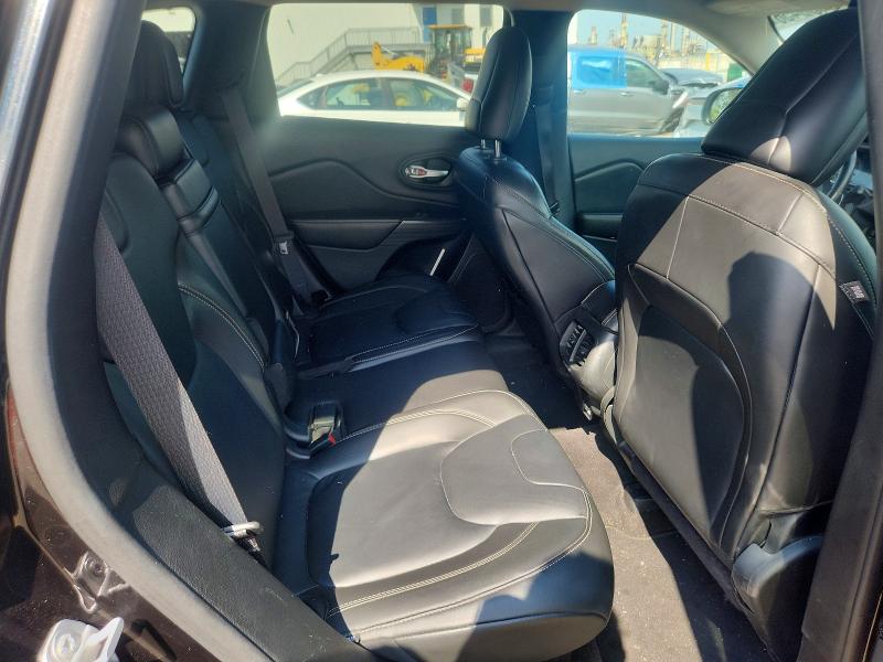 Продажа на аукционе авто 2015 Jeep Cherokee, vin: 1C4PJMDSXFW685791, номер лота: 64030456