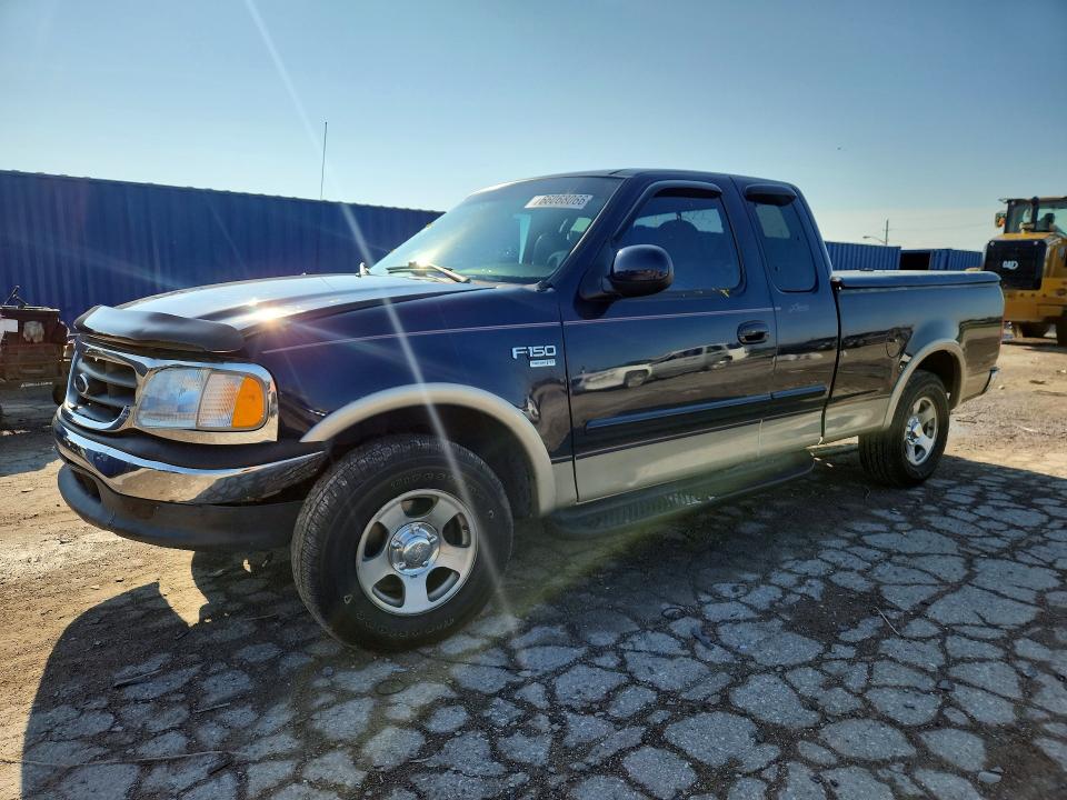 Продаж на аукціоні авто 1999 Ford F150, vin: 1FTRX17L6XNC04033, номер лоту: 66068066