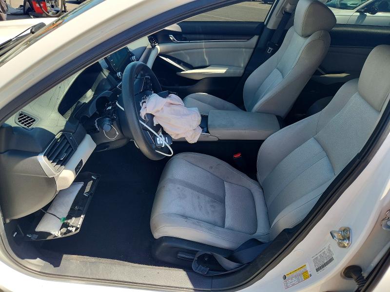 63437416 :رقم المزاد ، 1HGCV1F43JA120533 vin ، 2018 Honda Accord مزاد بيع