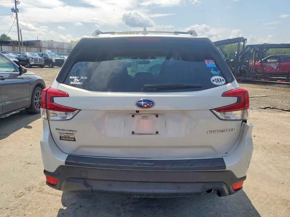 Продаж на аукціоні авто 2022 Subaru Forester, vin: JF2SKAPC2NH436142, номер лоту: 63853186