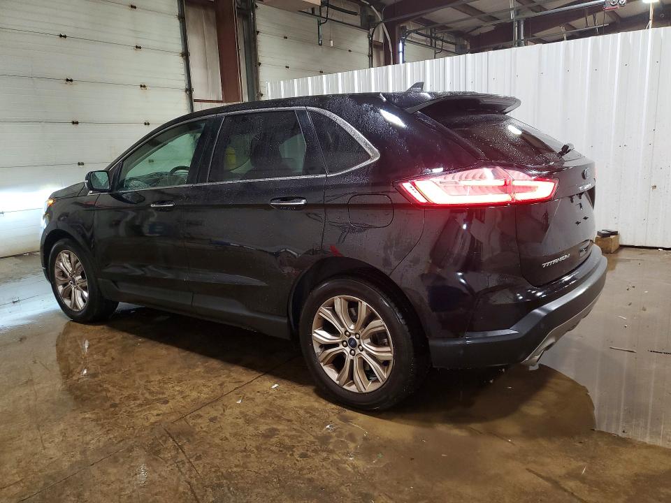 63344096 :رقم المزاد ، 2FMPK4K91NBA53416 vin ، 2022 Ford Edge مزاد بيع