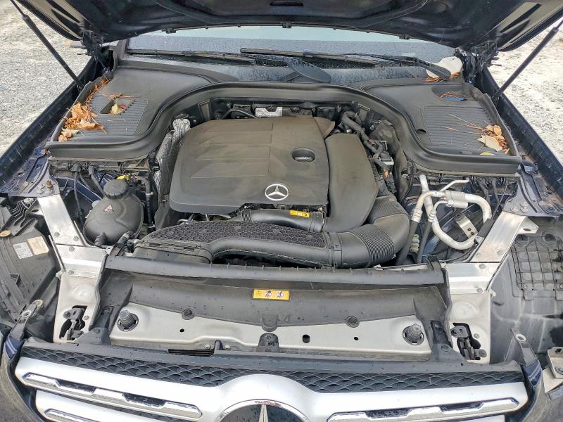 2021 Mercedes-benz Glc მანქანა იყიდება აუქციონზე, vin: W1N0G8DB2MF975925, აუქციონის ნომერი: 66627816