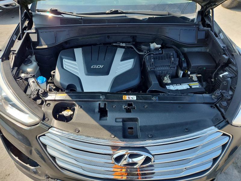 64021776 :رقم المزاد ، KM8SM4HF4EU035438 vin ، 2014 Hyundai Santa Fe مزاد بيع