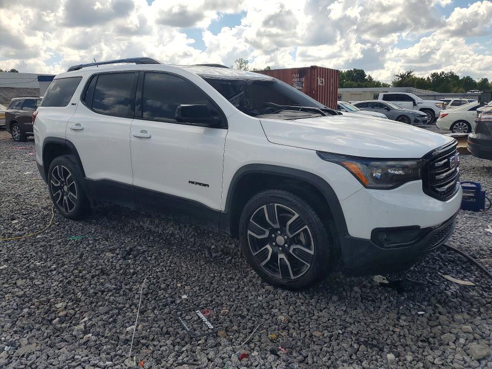 2019 Gmc Acadia მანქანა იყიდება აუქციონზე, vin: 1GKKNMLS5KZ279236, აუქციონის ნომერი: 67127226