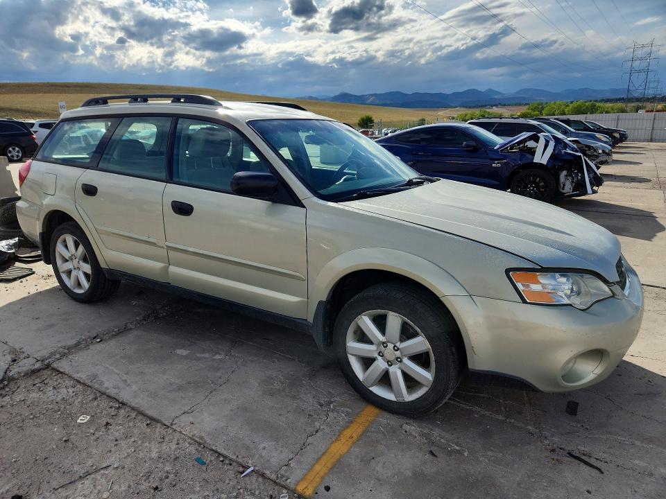 Aukcja sprzedaży 2007 Subaru Outback, vin: 4S4BP61C577335431, numer aukcji: 67019786