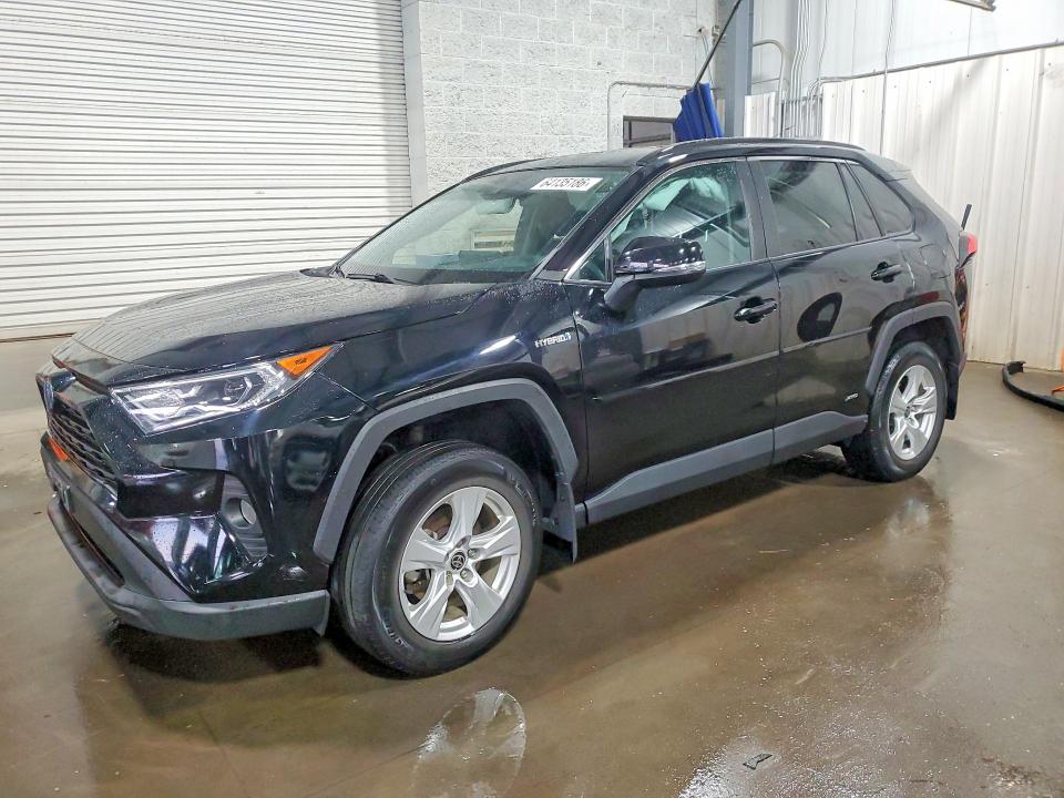 2021 Toyota Rav4 მანქანა იყიდება აუქციონზე, vin: 4T3RWRFV3MU014960, აუქციონის ნომერი: 64135186