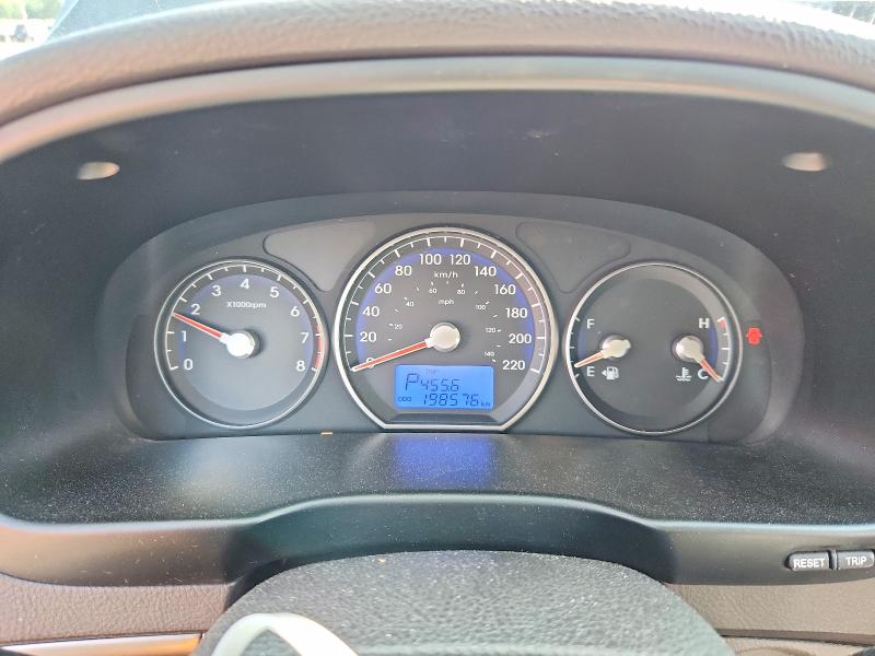 2012 Hyundai Santa Fe მანქანა იყიდება აუქციონზე, vin: 5XYZGDAG9CG115037, აუქციონის ნომერი: 64178906