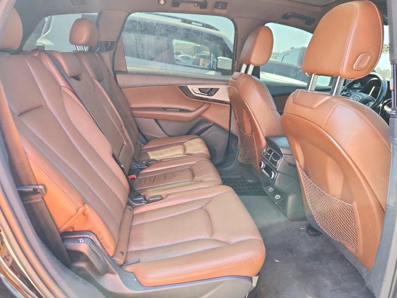 Продажа на аукционе авто 2017 Audi Q7, vin: WA1LABF7XHD045522, номер лота: 66118696