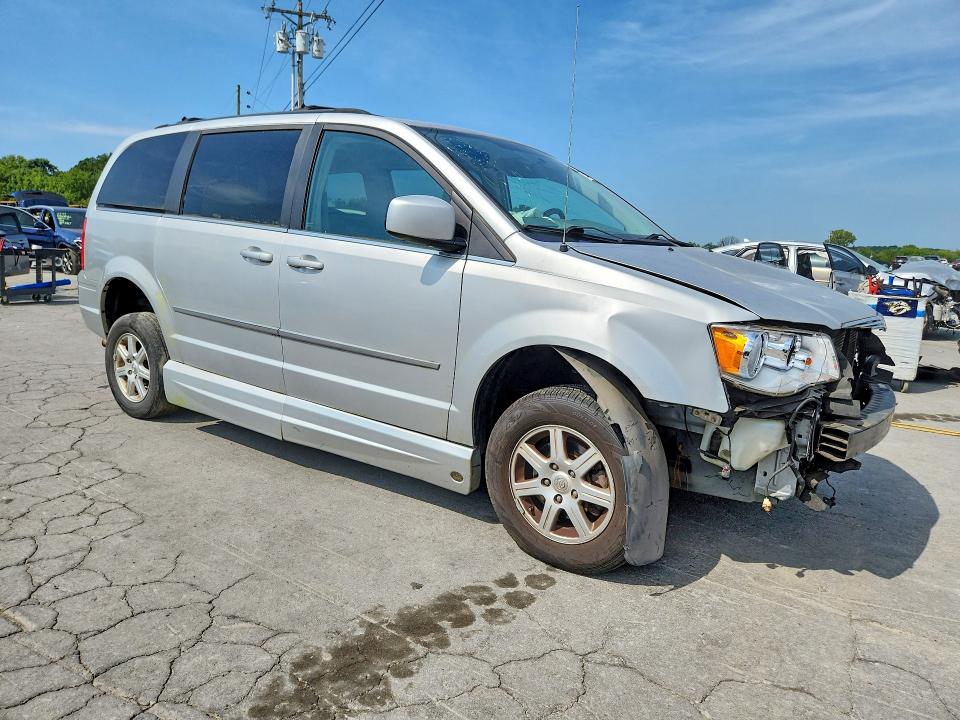 Продаж на аукціоні авто 2010 Chrysler Town & Country, vin: 2A4RR5D12AR235188, номер лоту: 64973276