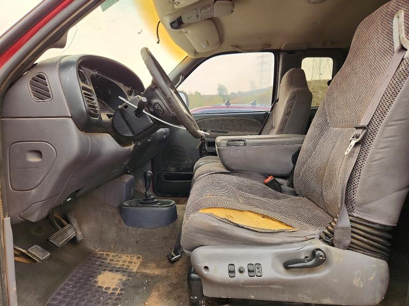 Продажа на аукционе авто 1999 Dodge Ram 2500, vin: 1B7KF2366XJ578109, номер лота: 63338696