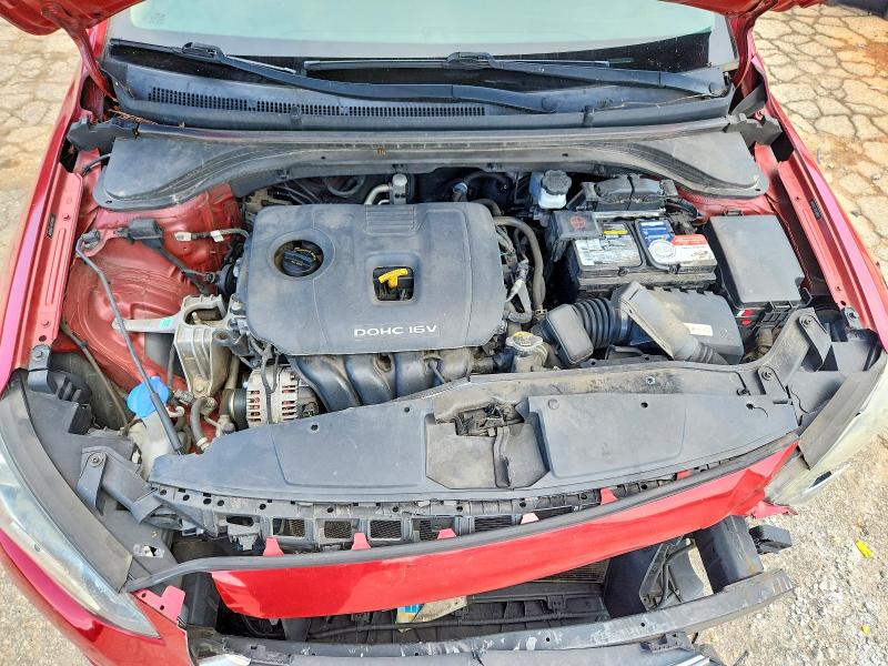 Aukcja sprzedaży 2017 Hyundai Elantra, vin: 5NPD84LF7HH140868, numer aukcji: 64229786