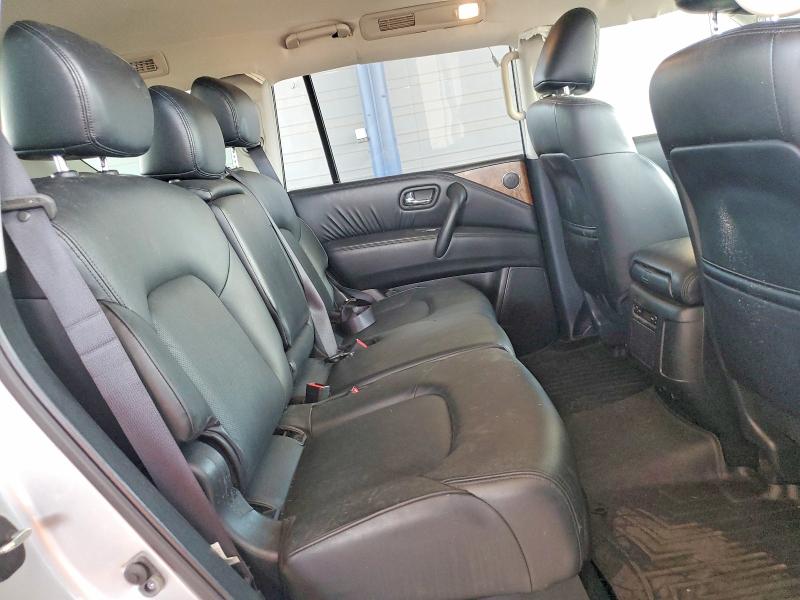 64455916 :رقم المزاد ، JN8AY2BD6N9676906 vin ، 2022 Nissan Armada مزاد بيع