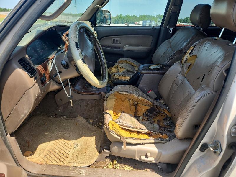 Продажа на аукционе авто 2000 Toyota 4runner, vin: JT3GN87R6Y0176585, номер лота: 64151036
