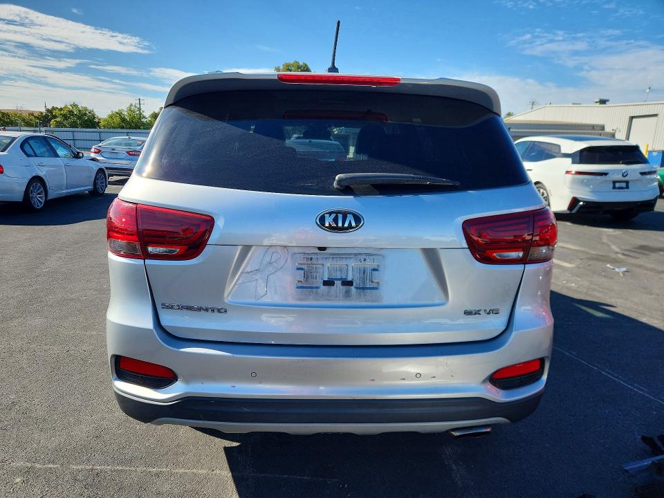 Aukcja sprzedaży 2019 Kia Sorento, vin: 5XYPH4A52KG599456, numer aukcji: 66961586