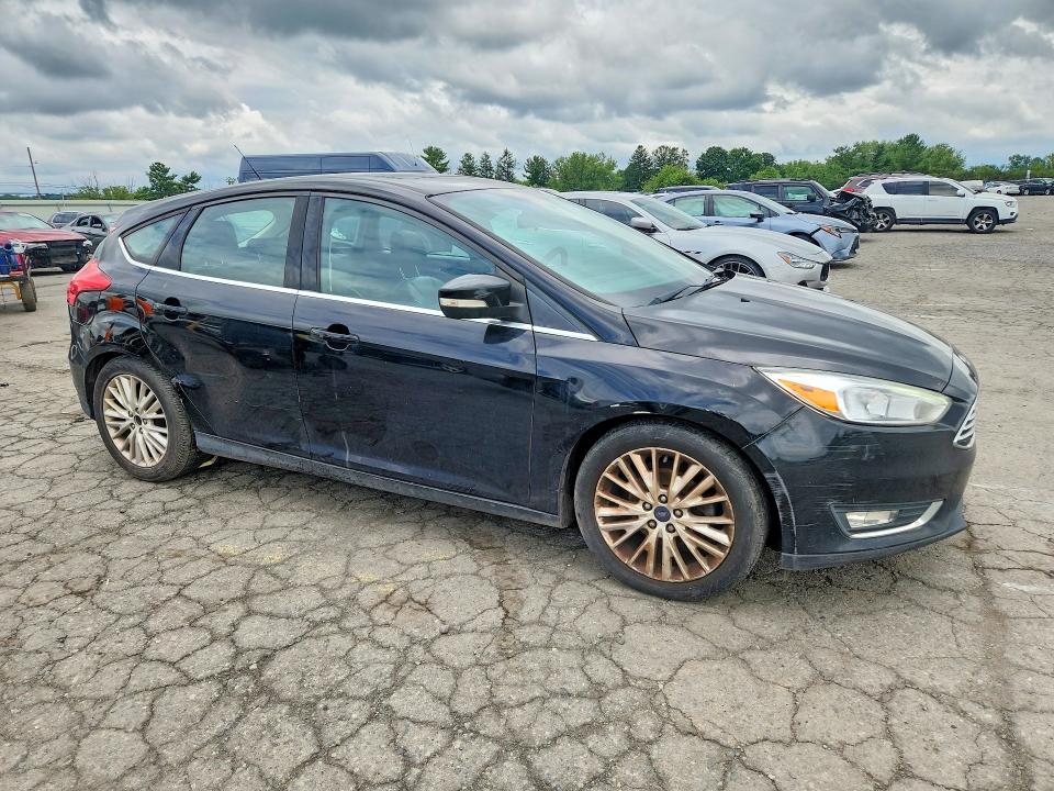 Aukcja sprzedaży 2018 Ford Focus, vin: 1FADP3N20JL273566, numer aukcji: 64202046