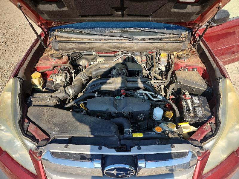 Aukcja sprzedaży 2013 Subaru Outback, vin: 4S4BRCACXD3278350, numer aukcji: 64361386