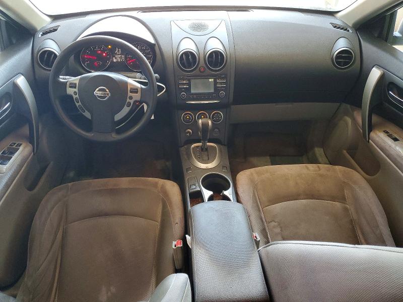 66706946 :رقم المزاد ، JN8AS5MT8CW261088 vin ، 2012 Nissan Rogue مزاد بيع