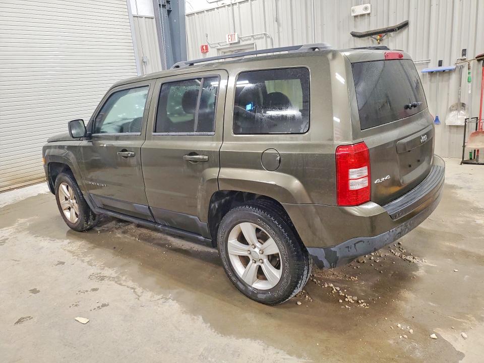 64302386 :رقم المزاد ، 1C4NJRBB7FD188684 vin ، 2015 Jeep Patriot مزاد بيع