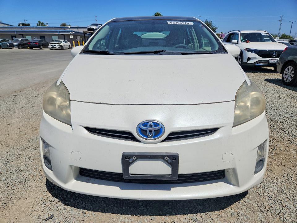 Aukcja sprzedaży 2010 Toyota Prius, vin: JTDKN3DU9A0007944, numer aukcji: 66306476