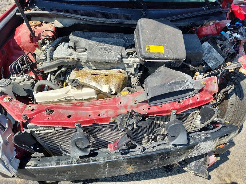 64019046 :رقم المزاد ، 4T1BF1FK8EU771324 vin ، 2014 Toyota Camry مزاد بيع
