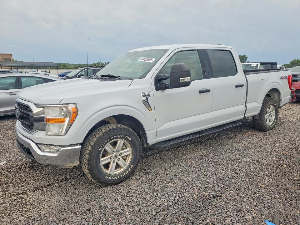 Aukcja sprzedaży 2022 Ford F150, vin: 1FTFW1E87NKE37244, numer aukcji: 64068296