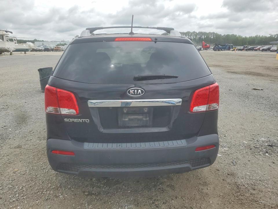 Aukcja sprzedaży 2013 Kia Sorento, vin: 5XYKT3A67DG411934, numer aukcji: 63413396