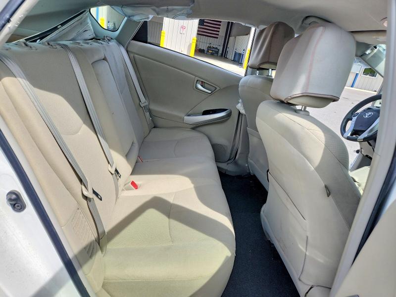 Продаж на аукціоні авто 2013 Toyota Prius, vin: JTDKN3DUXD5681205, номер лоту: 65812486