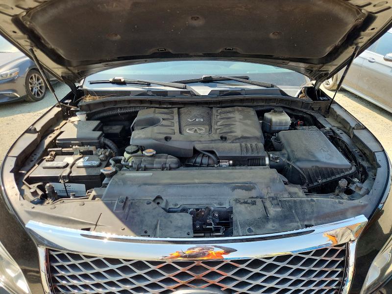 63901656 :رقم المزاد ، JN8AZ2NF4G9612621 vin ، 2016 Infiniti Qx80 مزاد بيع