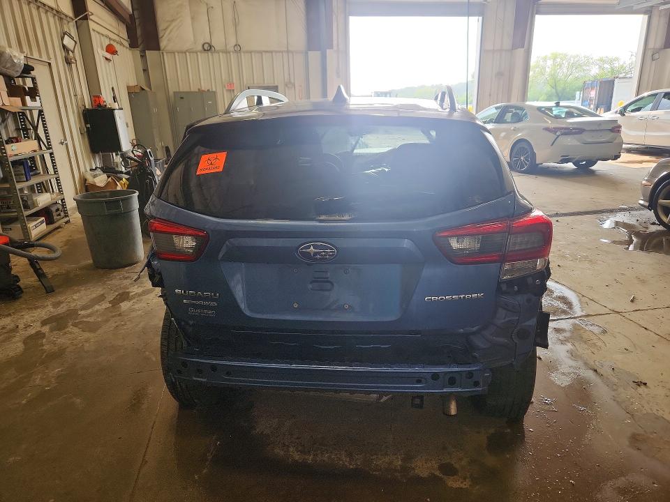 Aukcja sprzedaży 2021 Subaru Crosstrek, vin: JF2GTAPC2MH242499, numer aukcji: 64428646