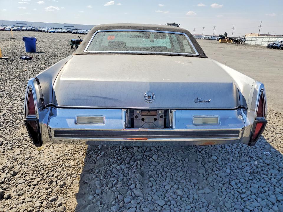 Продаж на аукціоні авто 1973 Cadillac Uk, vin: 6B69R3Q209708, номер лоту: 66895926