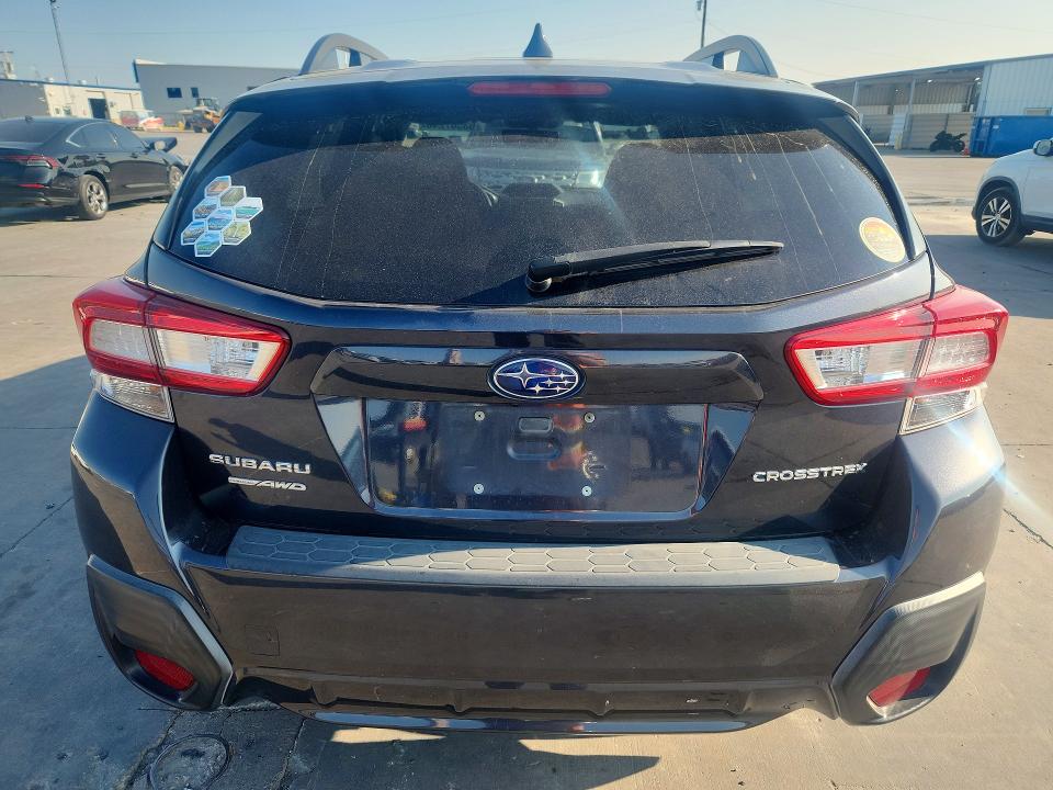 Aukcja sprzedaży 2019 Subaru Crosstrek, vin: JF2GTACC4K8282277, numer aukcji: 63587246
