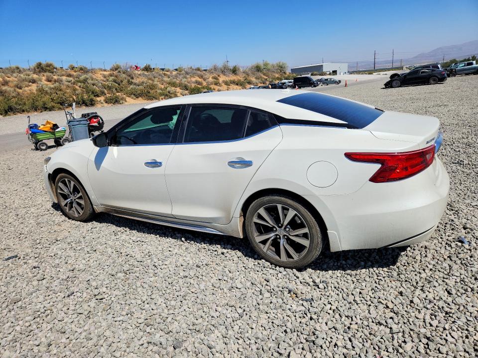 Продажа на аукционе авто 2017 Nissan Maxima, vin: 1N4AA6AP2HC382760, номер лота: 63589496