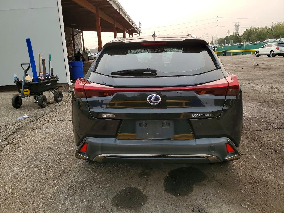 Aukcja sprzedaży 2020 Lexus Ux, vin: JTHR9JBH5L2032083, numer aukcji: 63719356