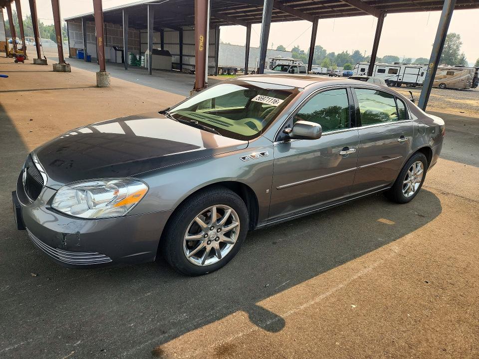 Aukcja sprzedaży 2007 Buick Lucerne, vin: 1G4HD57287U110062, numer aukcji: 56971116